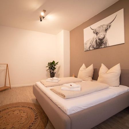 Exklusive Wohnung Mit Kingsize-Bett I 75Qm I Am See I Netflix I Gratis Kaffee & Teeangebot Chemnitz Exterior photo